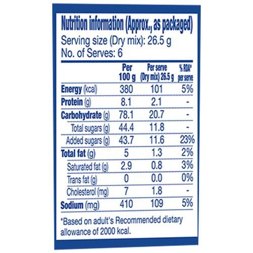 Pillsbury Cooker Cake - Vanilla, 150 g Carton-4.webp